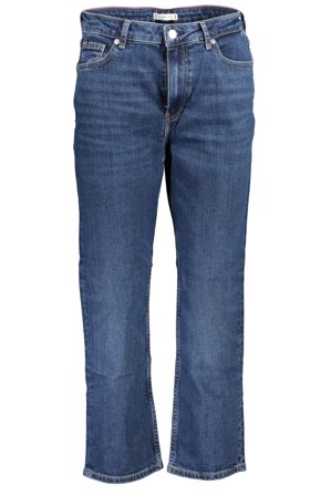 Tommy Hilfiger Jeans Denim Donna Blu