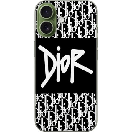 Kompatibelt Mobilskal till Apple Apple iPhone 17 DR