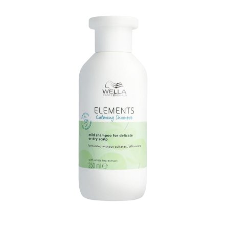 Wella Professionals Elements Calming Shampoo, Hår, Shampoo, Hårshampoo