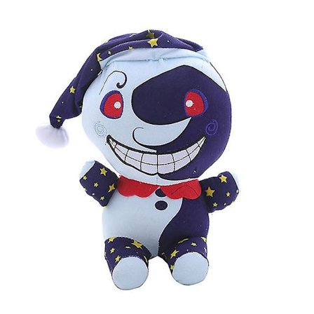 Pehmeä Five Nights Freddy Täytetyt Pehmolelut Lahja Lapselle Fnaf Nukke Fazbear Karhu Foxy Kanin Bonnie Chica Pehmolelu Lelut