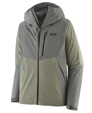 Patagonia M's Granite Crest Rain Jacket River Rock Green
