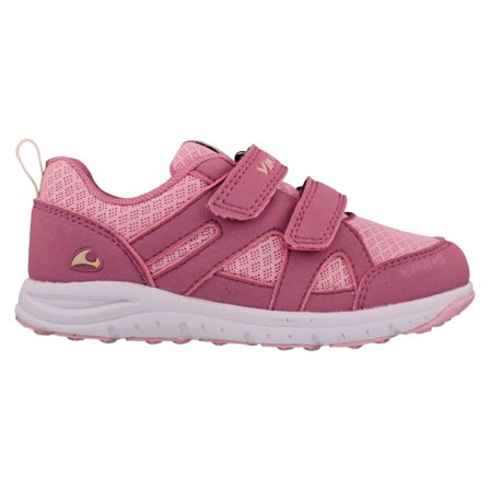 Viking Footwear Kid's Odda Children everyday shoes Pink 25
