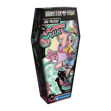 Monster High Lagoona Blue 150-delars pussel