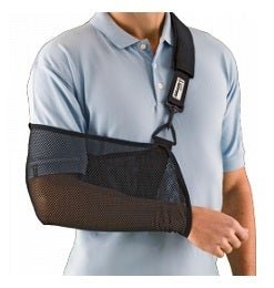 Gibaud Ortho Reggibraccio Nero Misura 1