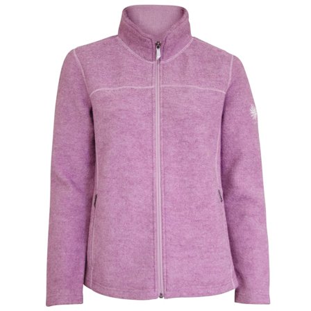 Ivanhoe Women's Beata Full Zip Women Mid layer tops Pink 36
