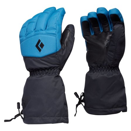 Black Diamond Men's Recon Gloves Men ski gloves Blue M