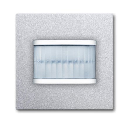 ABB Impressivo 6132-0-0378 Liiketunnistin Alumiini, Valaistus