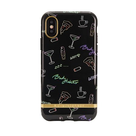 Richmond & Finch Skal Bad Habits - iPhone X/XS