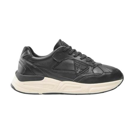 Guess Imola Sneakers Sort, Herre, Størrelse: 42 EU
