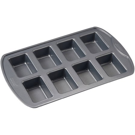 Dorre Karabo sjokolade- og minibrødform' - 'Grå