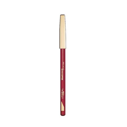 L'Oréal Paris Lip Liner 124 S'il Vous Plait, Makeup, Læber, Lipliner