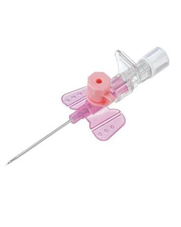 Vasofix certo kanyle venflon 1,1x33 20Gx1 1/4mm ro