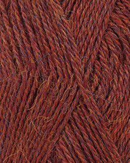 Lanka Drops Alpaca Viininpunainen