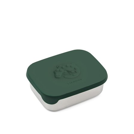 LIEWOOD Arthur Madkasse Med Print Garden Green, Børn & Forældre, Spisetid, Madkasser