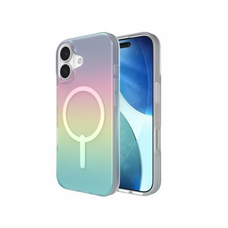 ZAGG Milan Snap MagSafe Case for iPhone 17 - Monivärinen