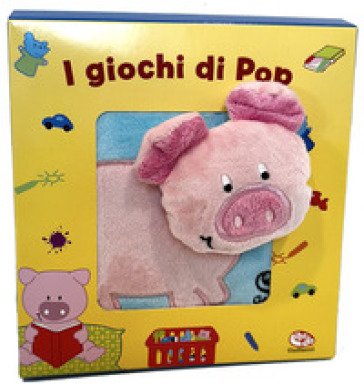 I giochi di Pop. Ediz. a colori
