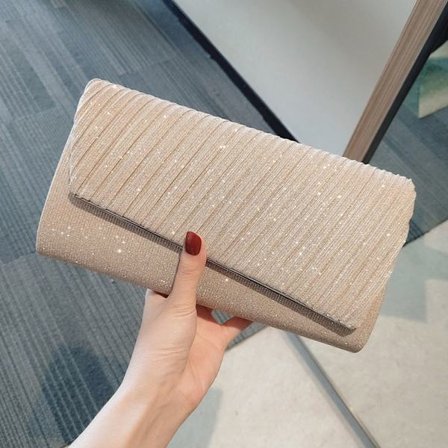 Dam Clutches Evening Bags Bankett Clutch Bag