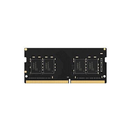 LEXAR DDR4 - modul - 8 GB - SO DIMM 260-pin - 3200 MHz / PC4-25600 - ikke-bufret