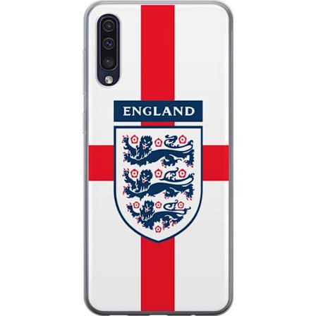 Yhteensopiva Puhelinkuori Samsung Galaxy A50 England flagga