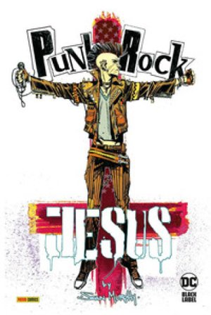 Punk rock Jesus Sean Murphy