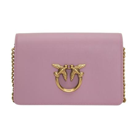 Pinko Pink , Roze , Dames , Maat: ONE Size Handtassen