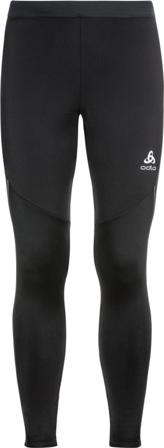 Odlo Men's Tights Ceramiwarm Men workout trousers Black S