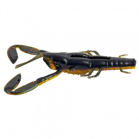 Fox Rage Critter 9 cm / 3.5'' (bulk) - Ultra UV dark oil