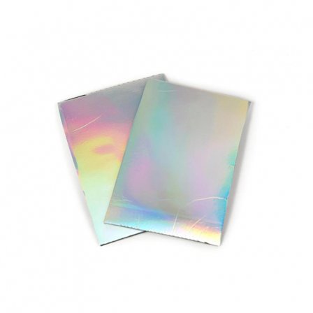 Loco Foam - Holo Silver