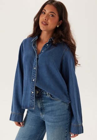 Object Collectors Item-Objframe Lo L/S SHIRT-L