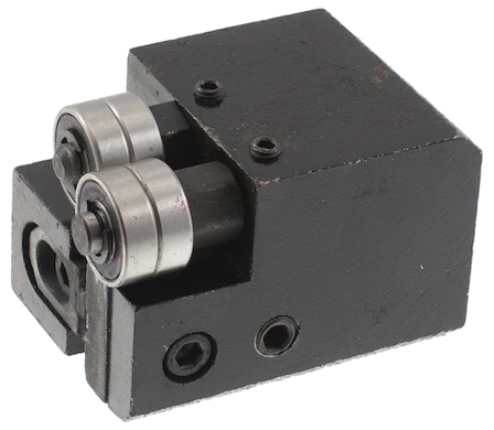 PELA 509254 Bandstyrning till metallbandsåg G5025, Maskintillbehör & förbrukning