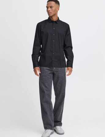 Blend Bhboxwell Shirt - Black - S