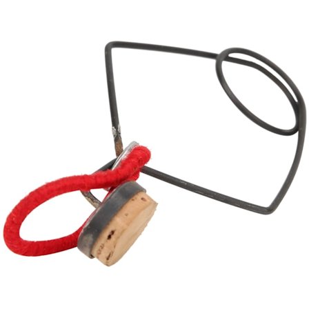 Fløyte Klaffpute Klemme Vedlikeholdsverktøy Fløyteknapp Klaff Klemme Spiller Repareringsverktøy