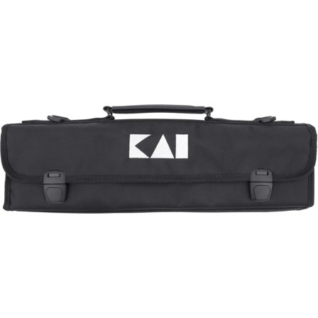 Kai Mindre Knivveske for 5 Kniver