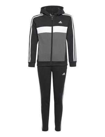 J 3S Tib Fl Ts Black Adidas Sportswear