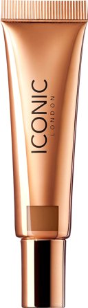 ICONIC LONDON Sheer Bronze Liquid Bronzer Spiced Tan, Makeup, Ansigt, Highlighter