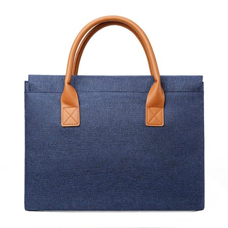 13 14 15 tums handväska för bärbar dator BLÅ 14 tum - high quality