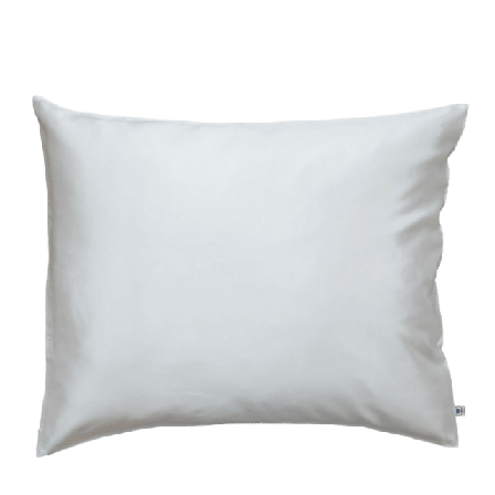 ByBarb Sidenörngott Vit Accessoarer & tillbehör Dam 1 PCS