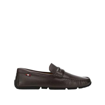 Bally, Classic loafers Bruin, Heren, Maat:43 EU