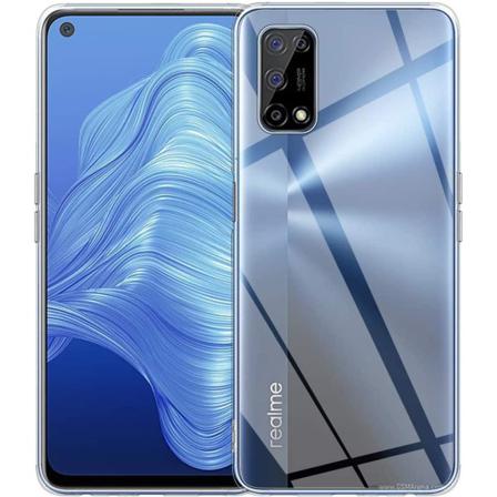 Realme GT 5G - Transparent TPU Skal