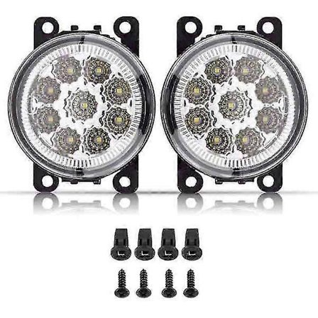 2kpl Auton sumuvalot Explorer Transit Focus -v:lle Peu 990e0-65j36-000/4f9z-15200-aa/33900