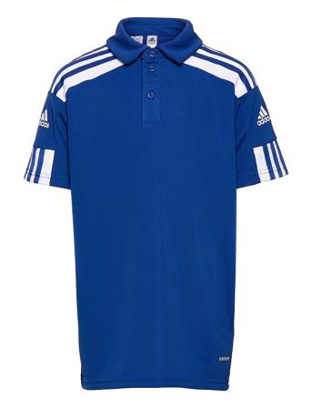 Sq21 Polo Y T-shirts Sports Tops Sininen Adidas Performance