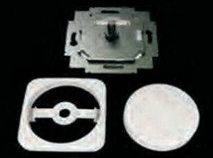 SYNERGY 21 LED Controller EOS 05 Wanddimmer dim RGB