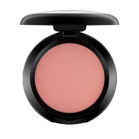 MAC Cosmetics Powder Blush Rouge & solpuder Dam Rosa 6GRM
