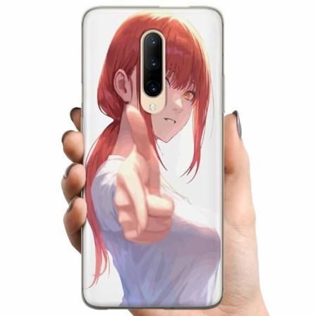 Oneplus 7 Pro Tpu Mobilskal Makima Chainsaw Man