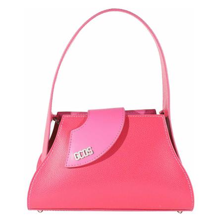 Gcds Shoulder Bags Pink, Dame Skuldertasker, Størrelse: ONE Size