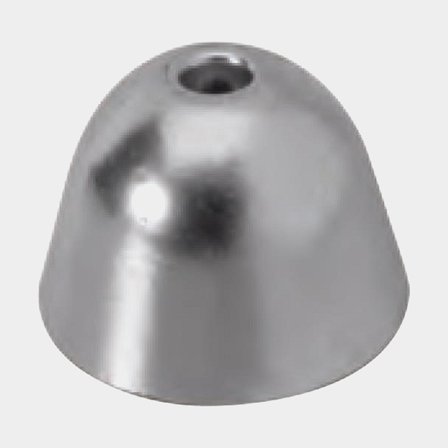 Zinková anoda Vetus pouzdro náboje ø58mm h42mm šestihran