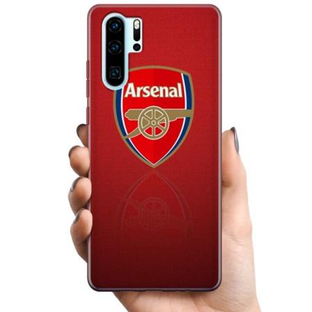 Huawei P30 Pro TPU Matkapuhelimen kuori Arsenal