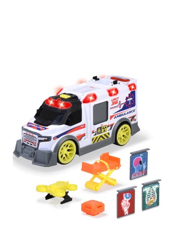 Dickie Toys Dickie Toys Ambulance - Multi/patterned - ONE SIZE