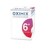 Oximix 6 + Glucocontrol 40 Capsule