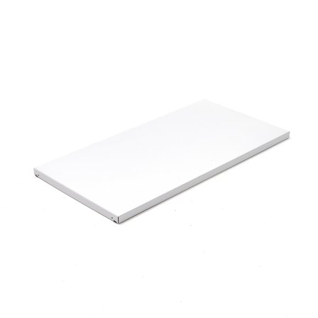 Regalboden FIRST, 1 Stück, 1000x500 mm, weiß